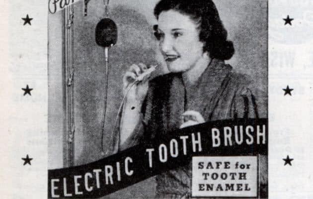 how to use electric toothbrush