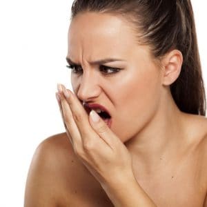 reasons you might have a smelly tooth